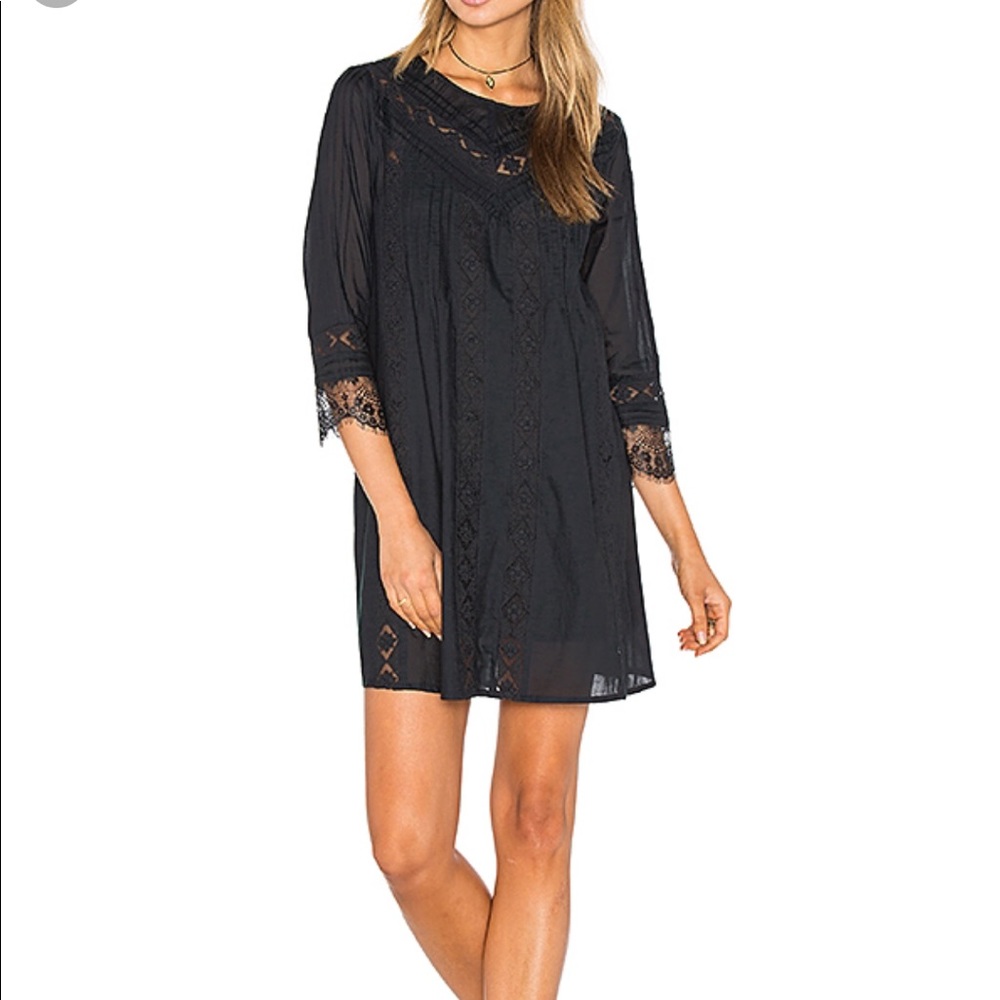 Amuse Society Gabriel dress